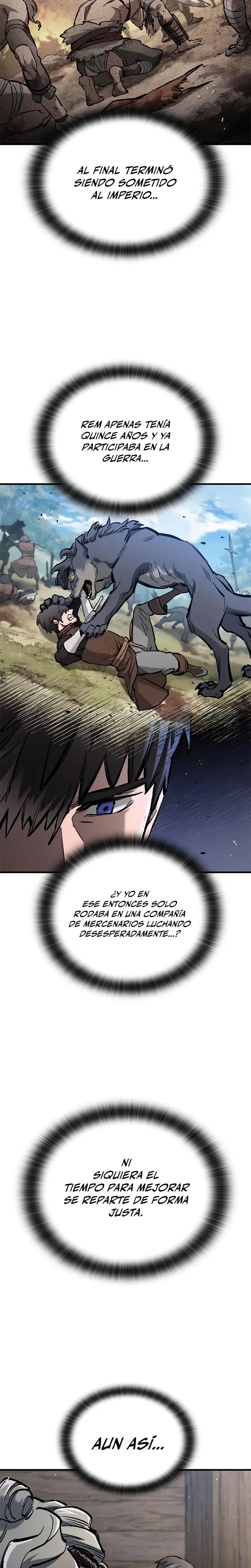 Caballero en eterna regresión. Capítulo 104 en Línea - página 30