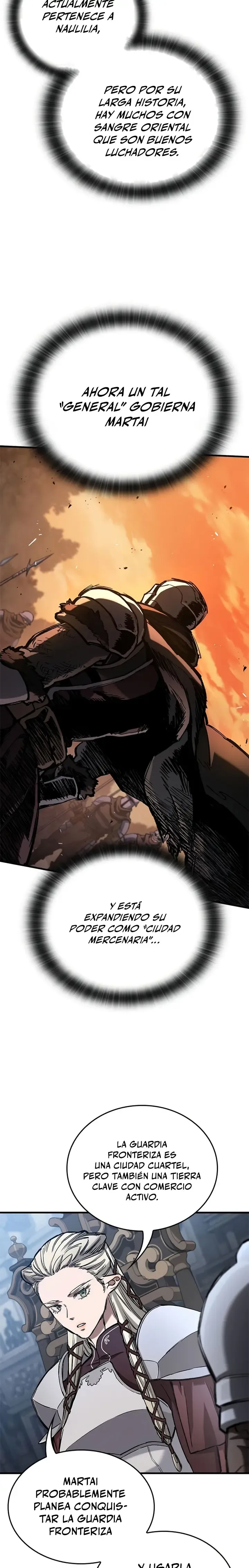 Caballero en eterna regresión. Capítulo 105 en Línea - página 5