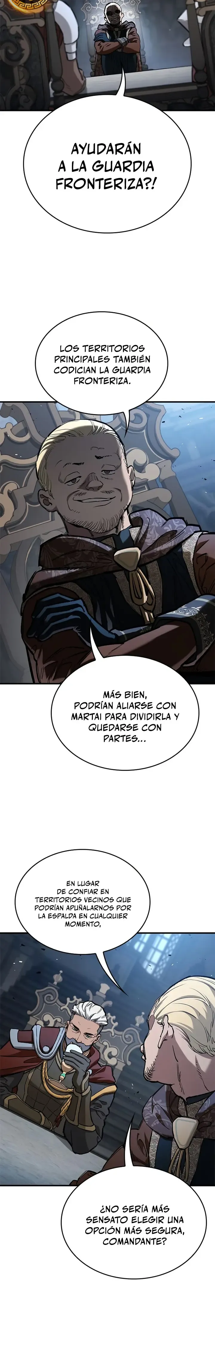 Caballero en eterna regresión. Capítulo 105 en Línea - página 7