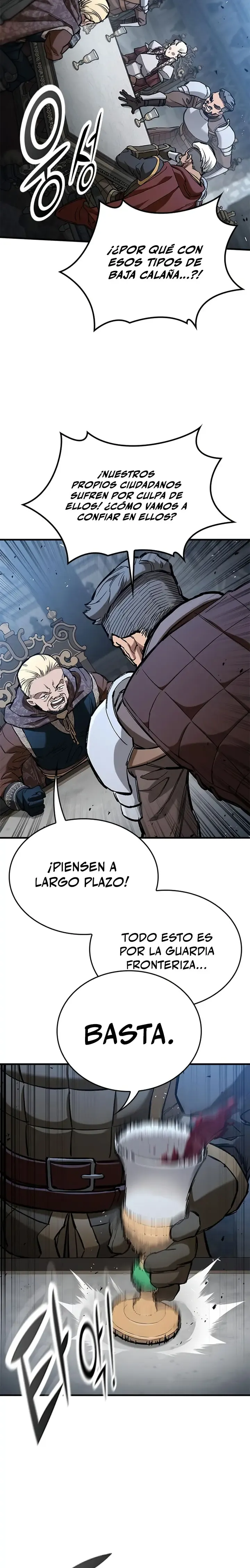 Caballero en eterna regresión. Capítulo 105 en Línea - página 9