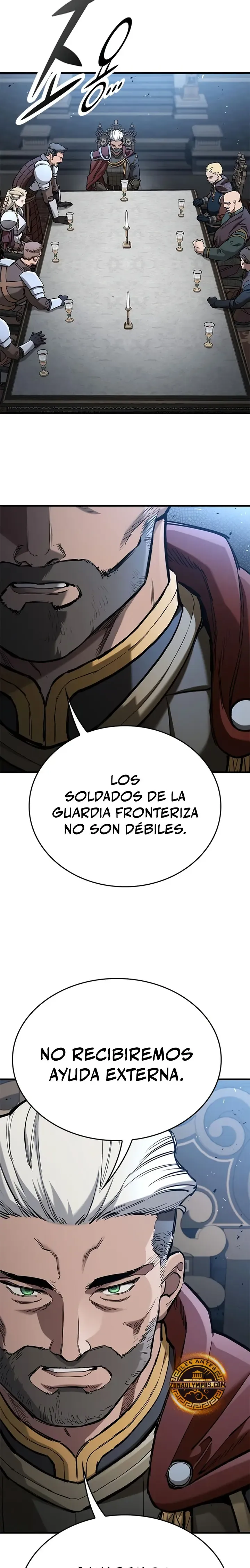 Caballero en eterna regresión. Capítulo 105 en Línea - página 10