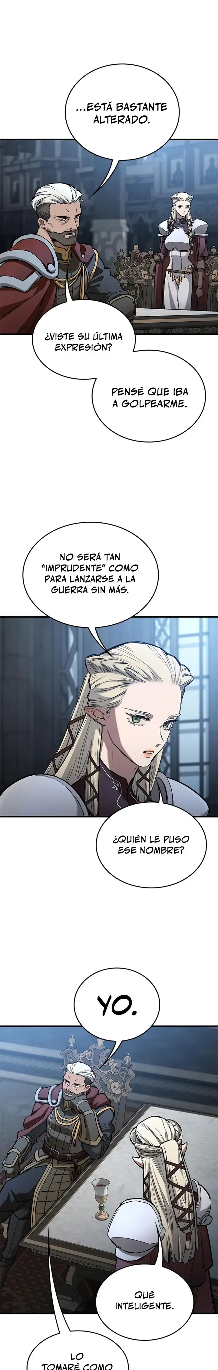 Caballero en eterna regresión. Capítulo 105 en Línea - página 12