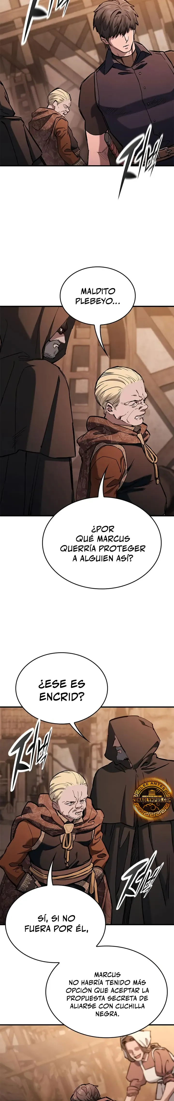 Caballero en eterna regresión. Capítulo 105 en Línea - página 18