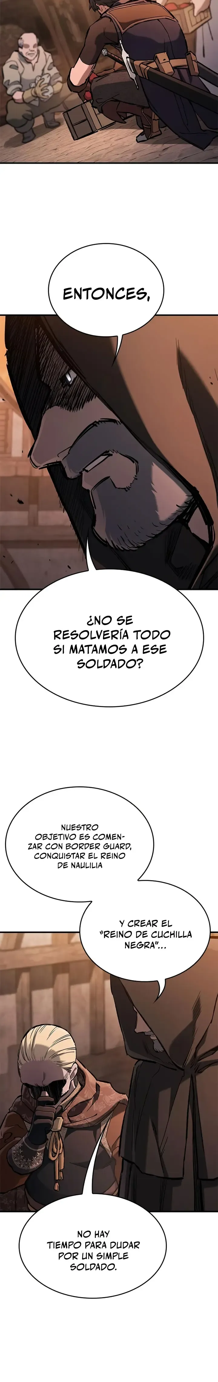 Caballero en eterna regresión. Capítulo 105 en Línea - página 19