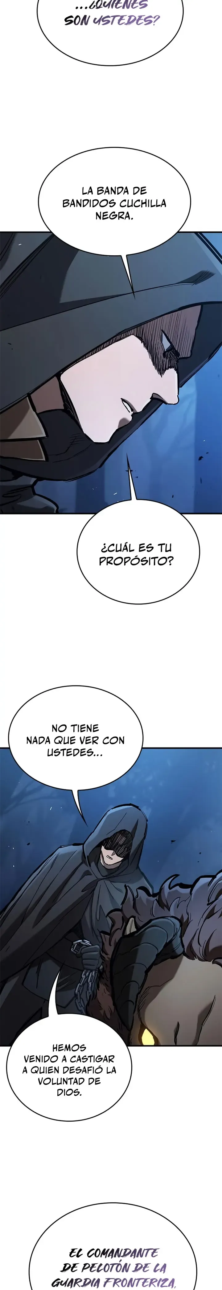 Caballero en eterna regresión. Capítulo 105 en Línea - página 27