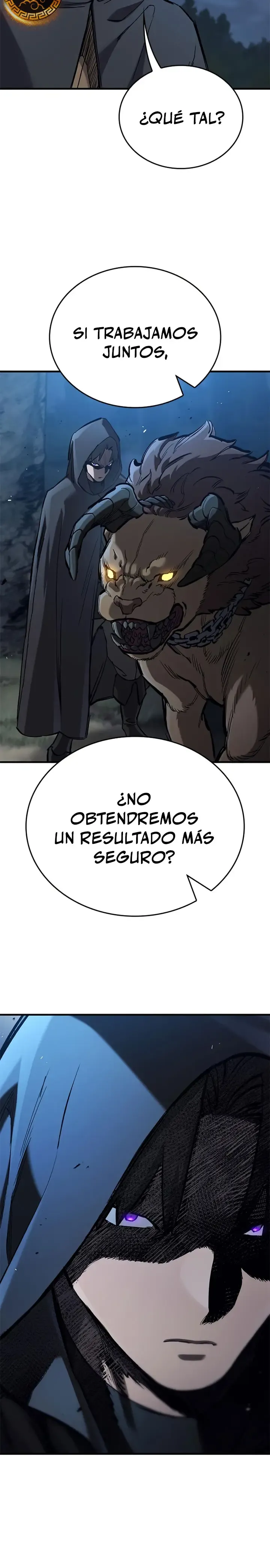 Caballero en eterna regresión. Capítulo 105 en Línea - página 30