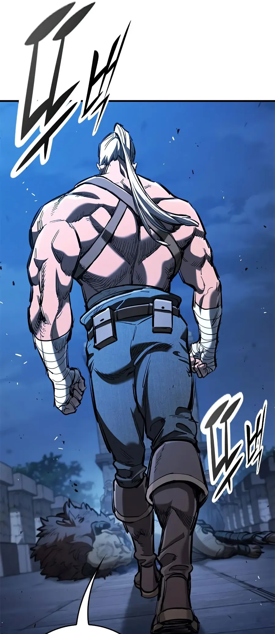 Caballero en eterna regresión. Capítulo 107 en Línea - página 14