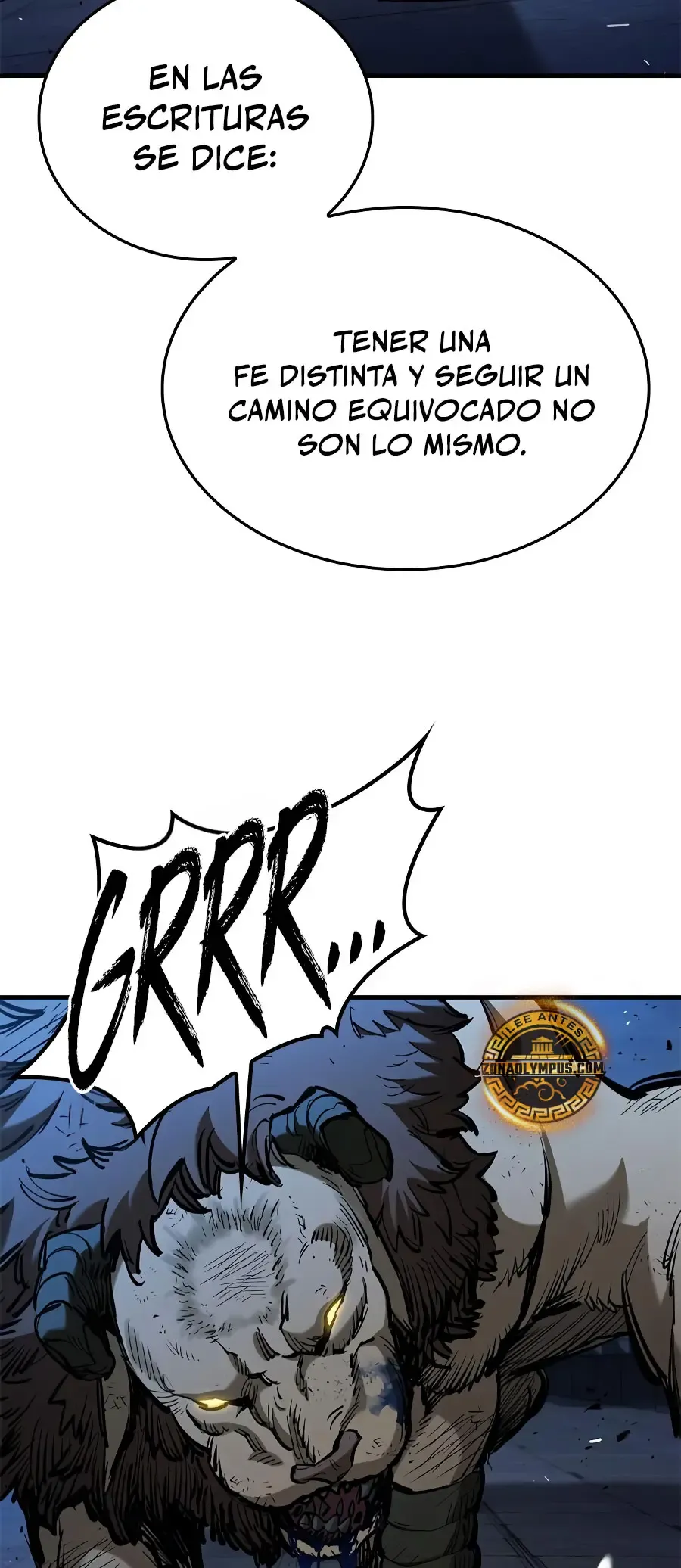 Caballero en eterna regresión. Capítulo 107 en Línea - página 15