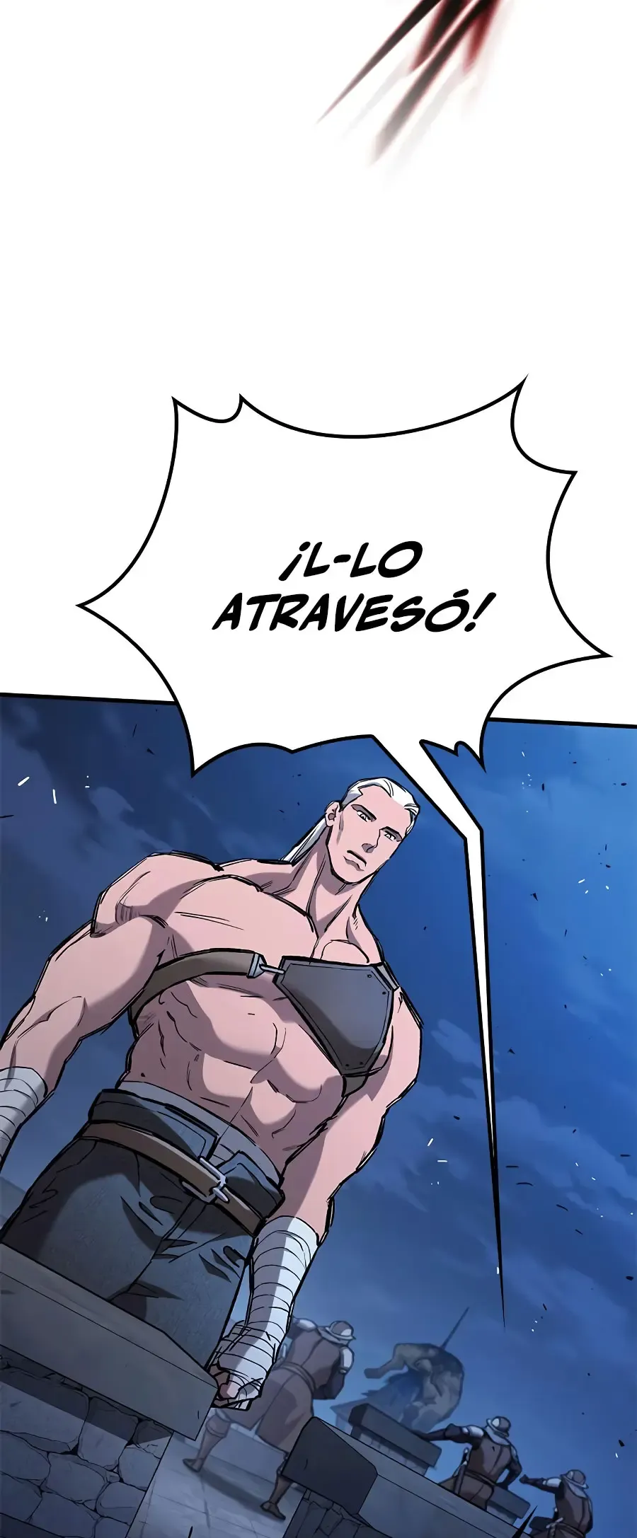 Caballero en eterna regresión. Capítulo 107 en Línea - página 27