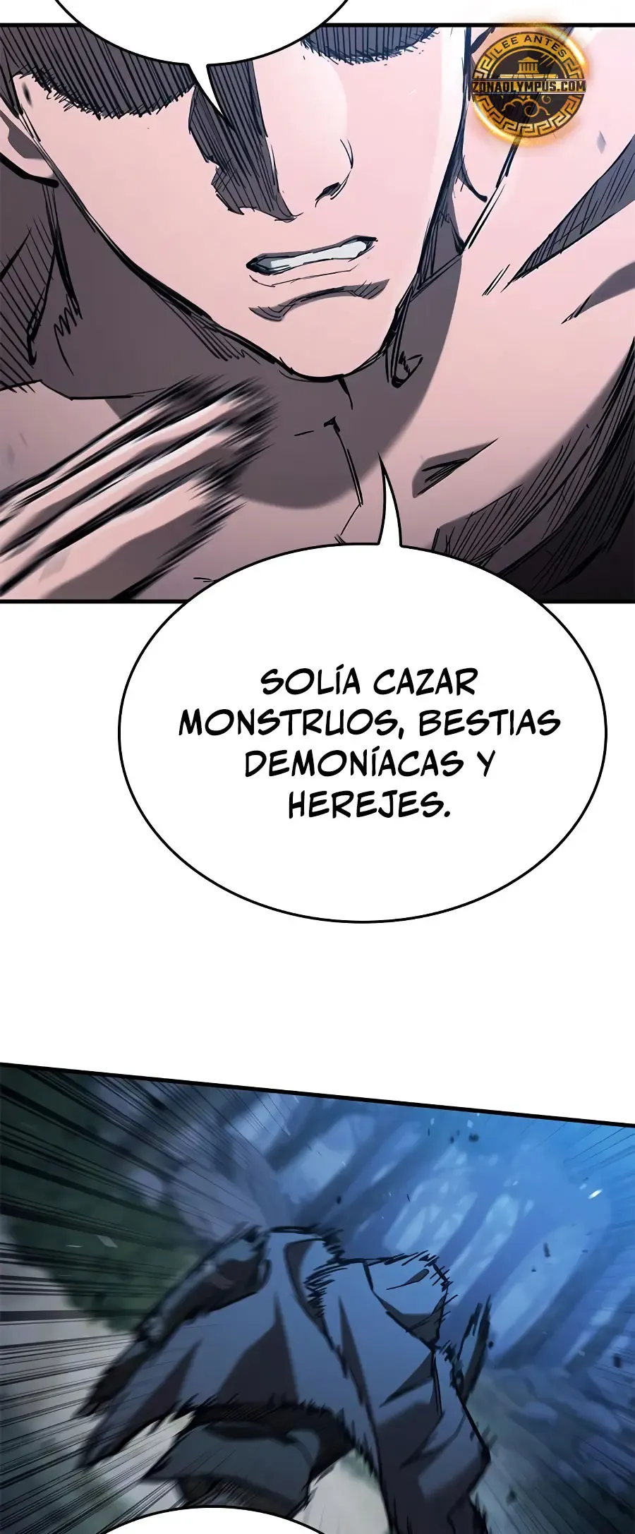 Caballero en eterna regresión. Capítulo 107 en Línea - página 41