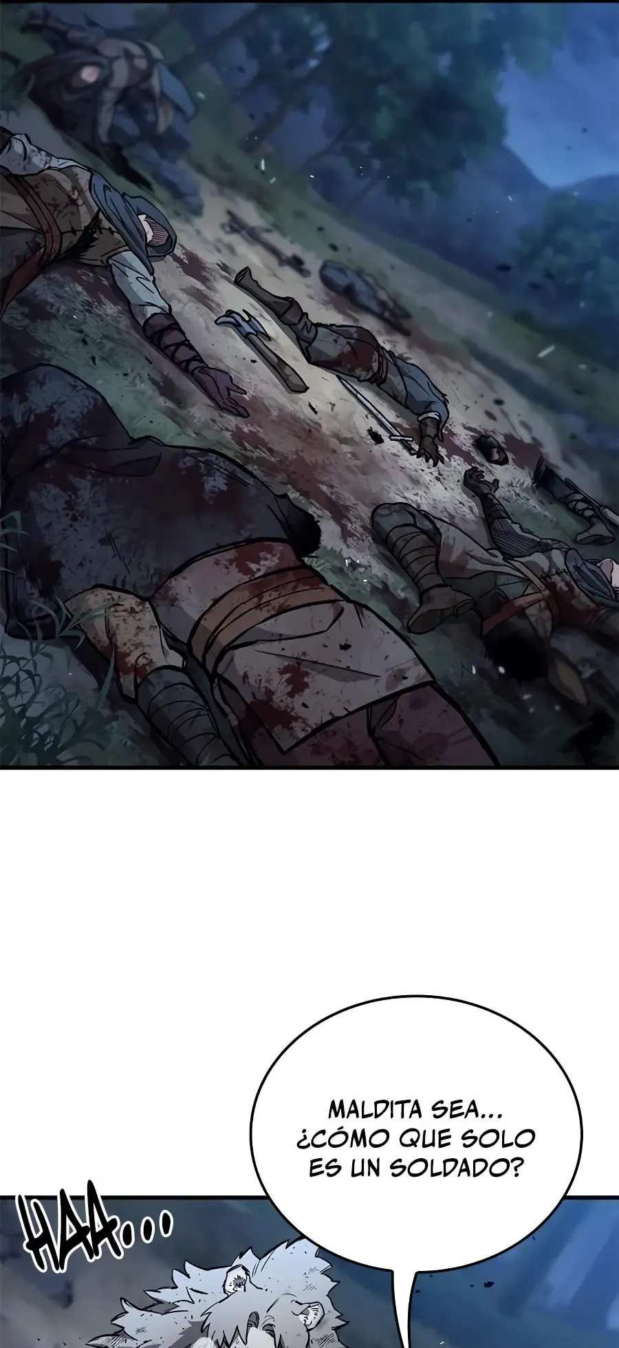 Caballero en eterna regresión. Capítulo 107 en Línea - página 56