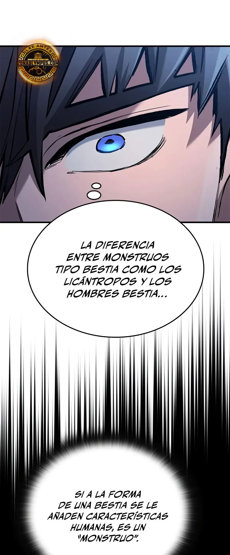 Caballero en eterna regresión. Capítulo 107 en Línea - página 71
