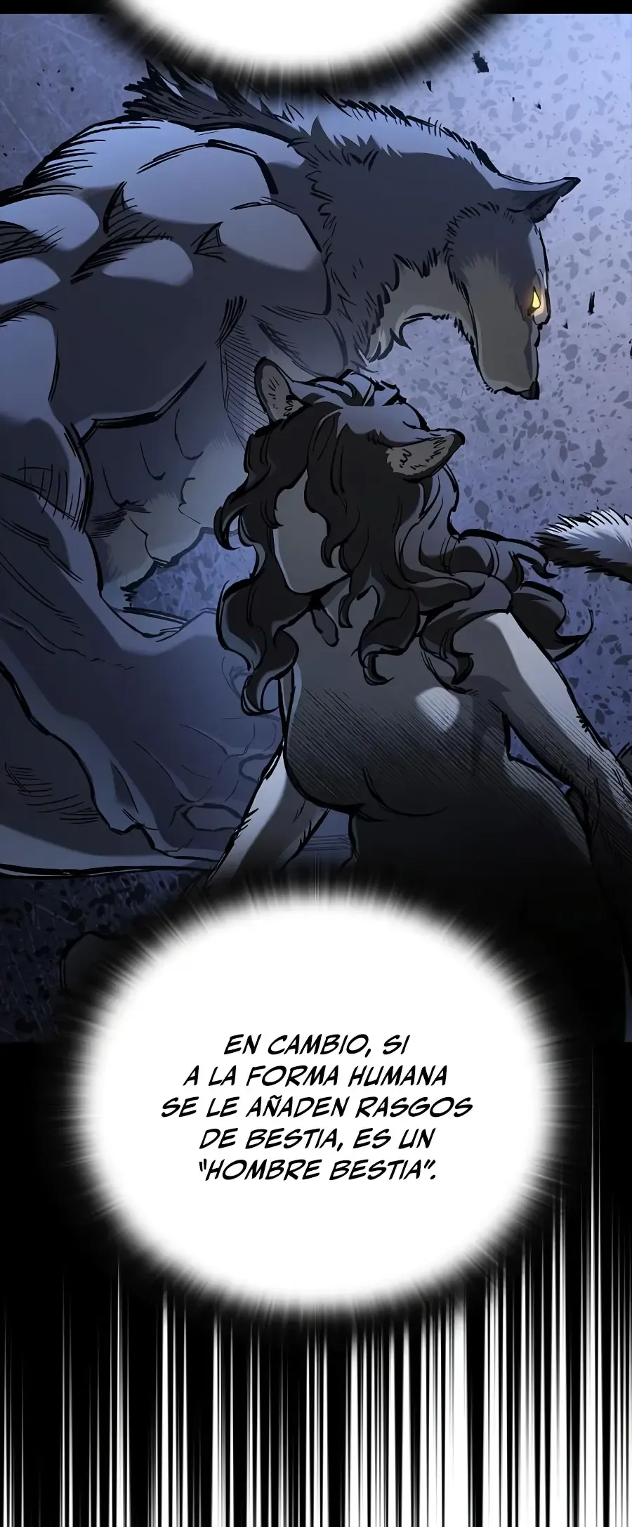 Caballero en eterna regresión. Capítulo 107 en Línea - página 72
