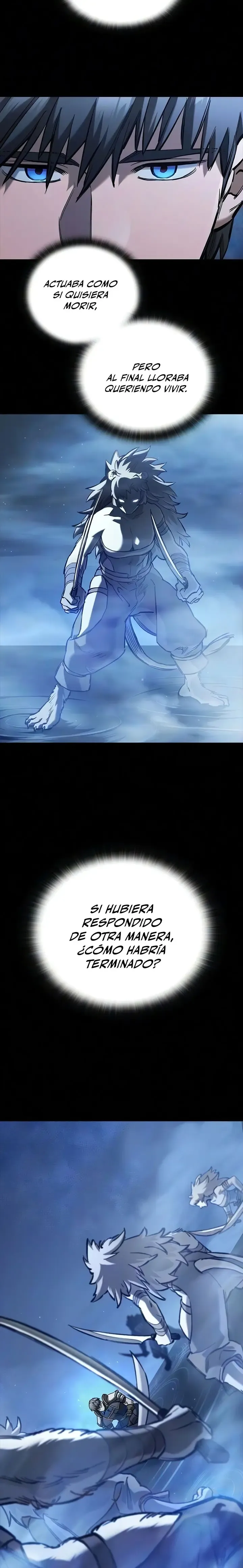 Caballero en eterna regresión. Capítulo 109 en Línea - página 5