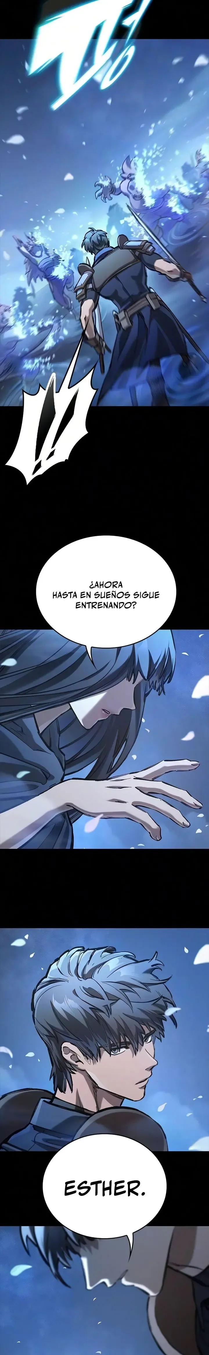 Caballero en eterna regresión. Capítulo 109 en Línea - página 7