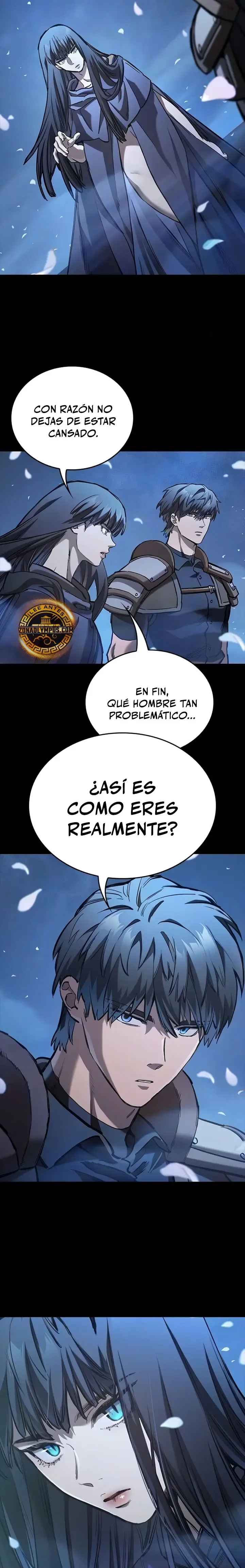 Caballero en eterna regresión. Capítulo 109 en Línea - página 8