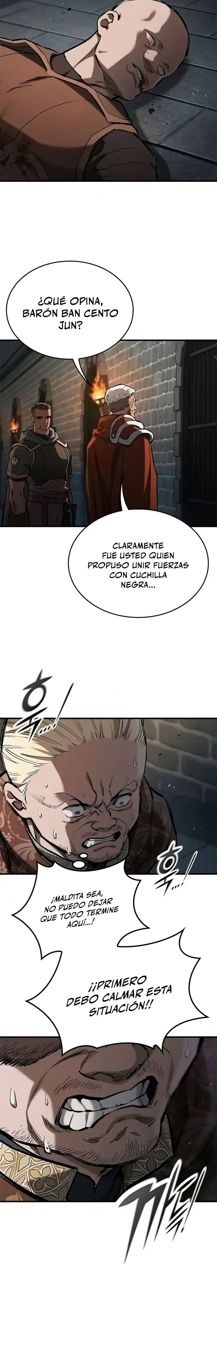 Caballero en eterna regresión. Capítulo 109 en Línea - página 18