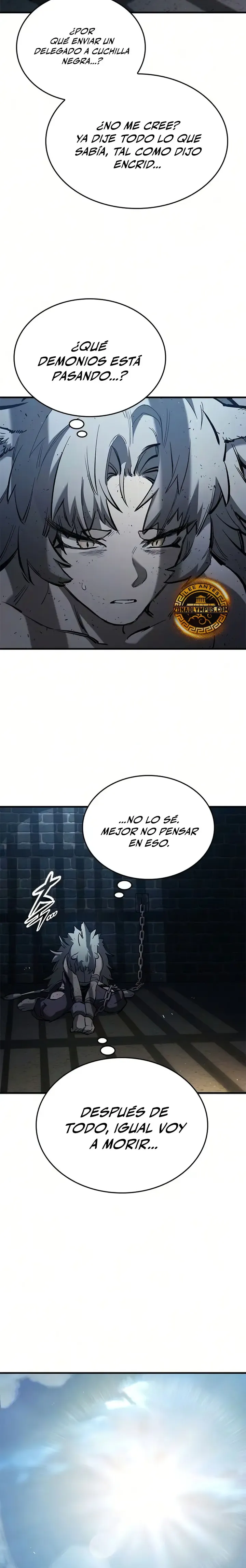 Caballero en eterna regresión. Capítulo 109 en Línea - página 23
