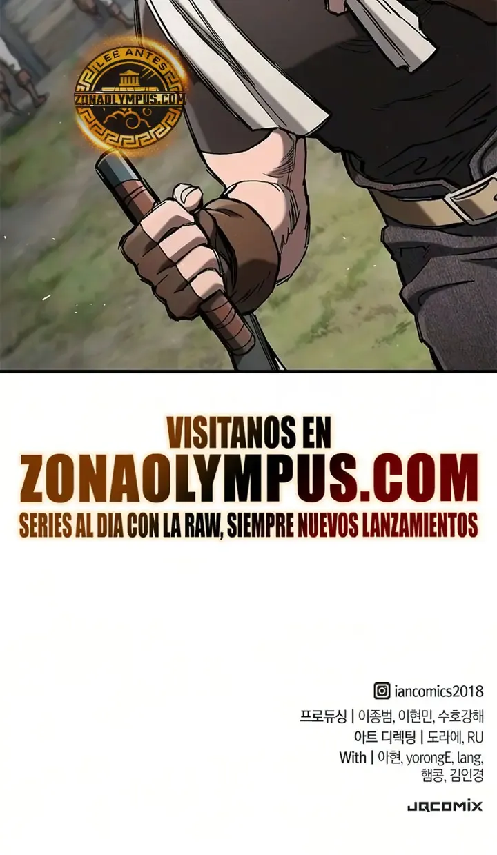 Caballero en eterna regresión. Capítulo 109 en Línea - página 31
