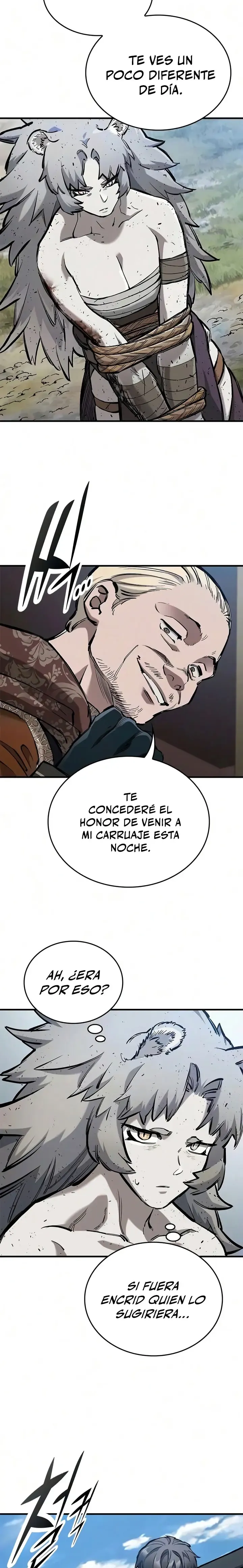 Caballero en eterna regresión. Capítulo 110 en Línea - página 10