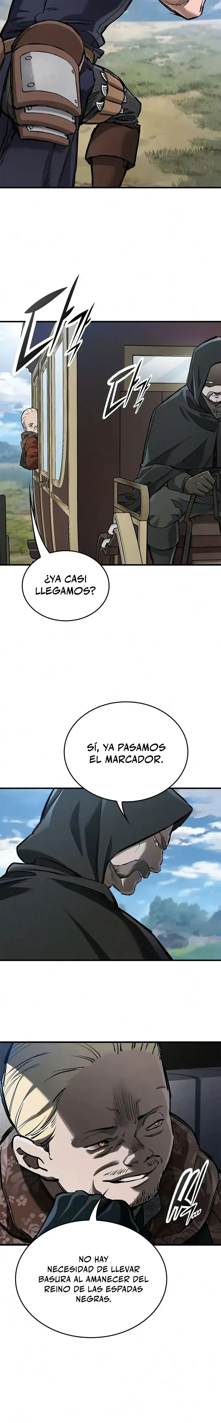 Caballero en eterna regresión. Capítulo 110 en Línea - página 13