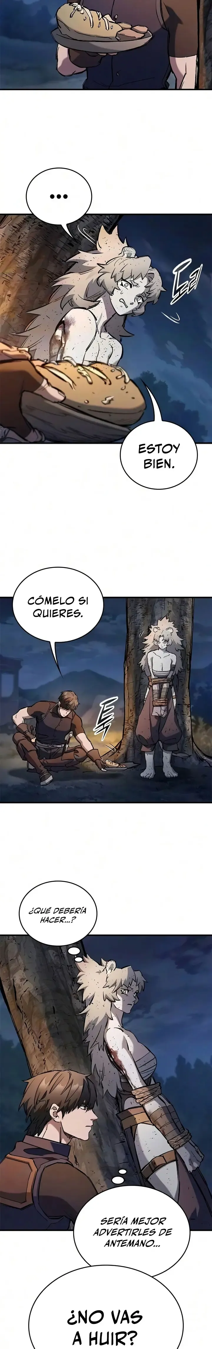 Caballero en eterna regresión. Capítulo 110 en Línea - página 17