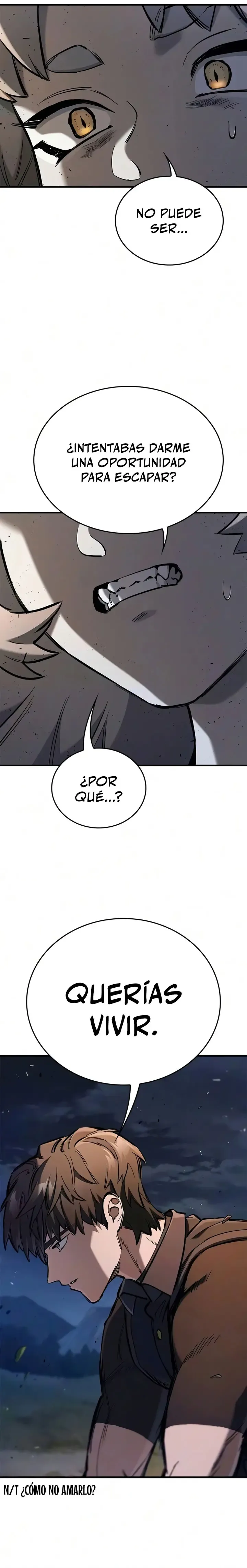 Caballero en eterna regresión. Capítulo 110 en Línea - página 19