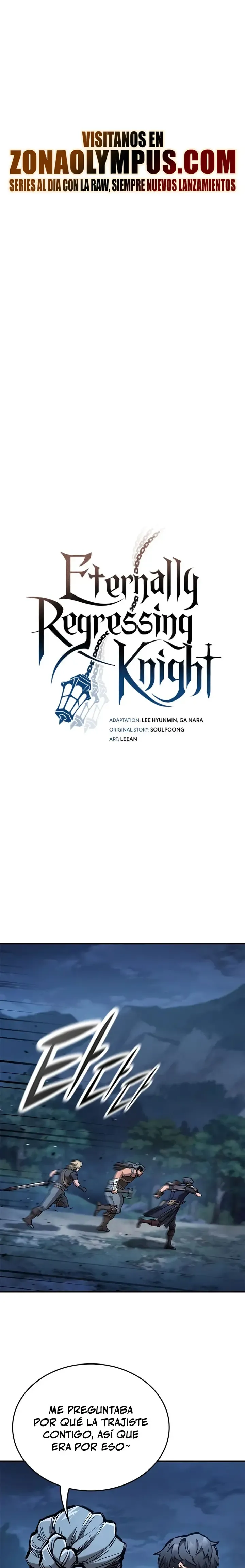 Caballero en eterna regresión. Capítulo 111 en Línea - página 2