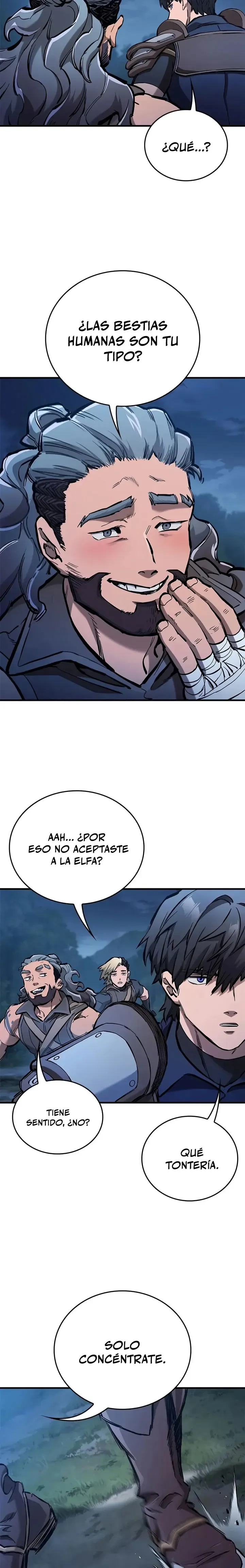 Caballero en eterna regresión. Capítulo 111 en Línea - página 3