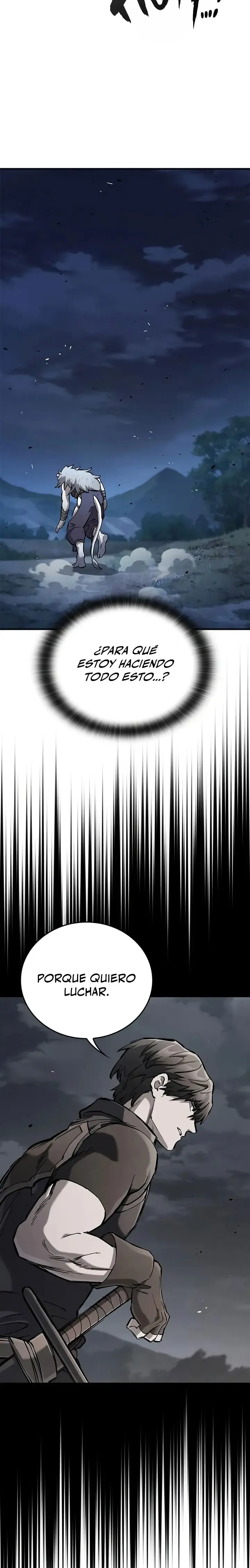 Caballero en eterna regresión. Capítulo 111 en Línea - página 9