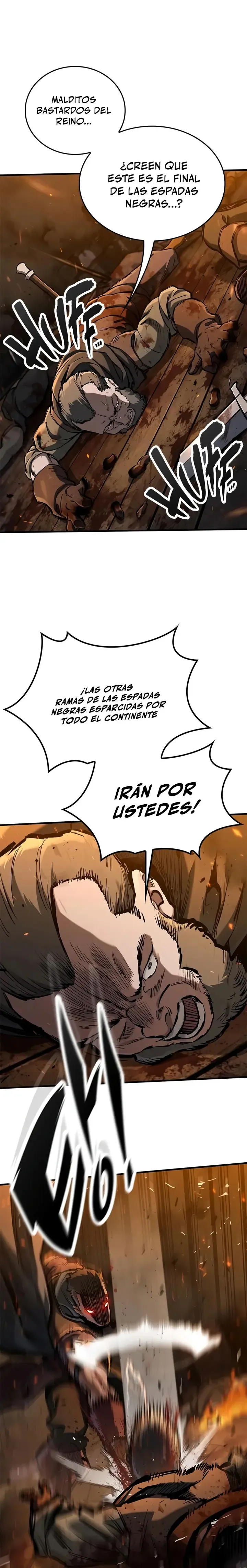 Caballero en eterna regresión. Capítulo 111 en Línea - página 27