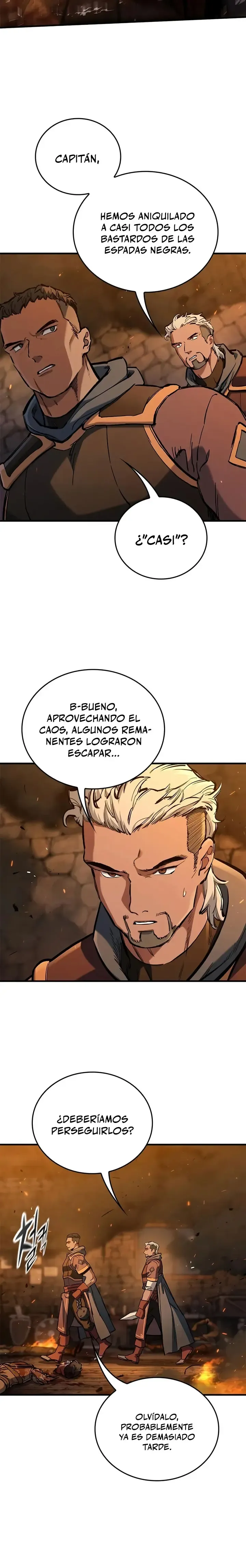 Caballero en eterna regresión. Capítulo 111 en Línea - página 28