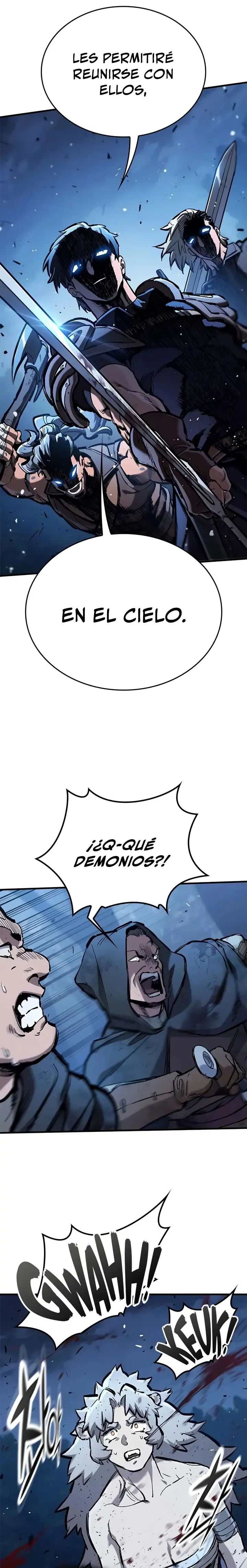 Caballero en eterna regresión. Capítulo 111 en Línea - página 30