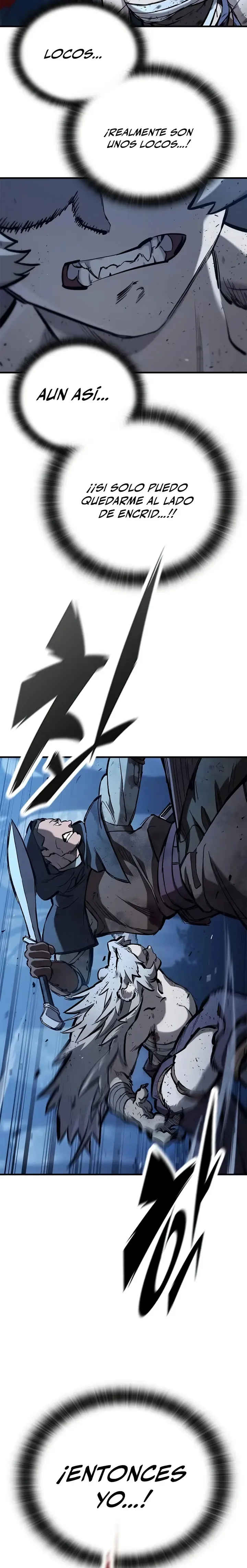 Caballero en eterna regresión. Capítulo 111 en Línea - página 31