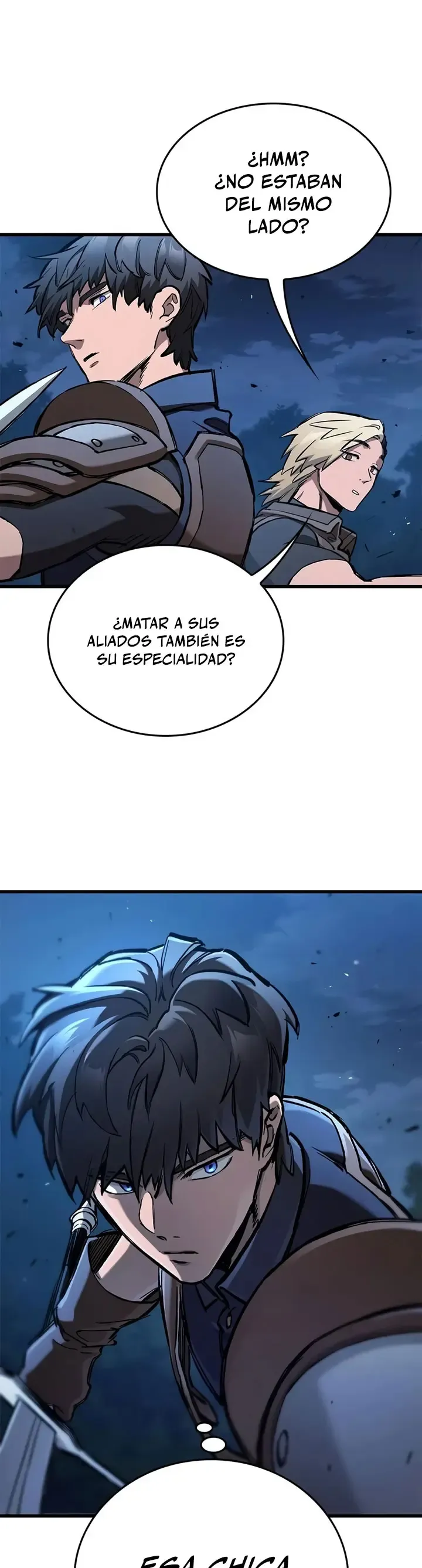 Caballero en eterna regresión. Capítulo 111 en Línea - página 33