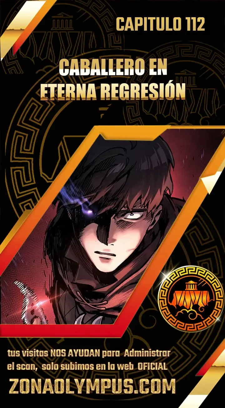 Caballero en eterna regresión. Capítulo 112 en Línea - página 1