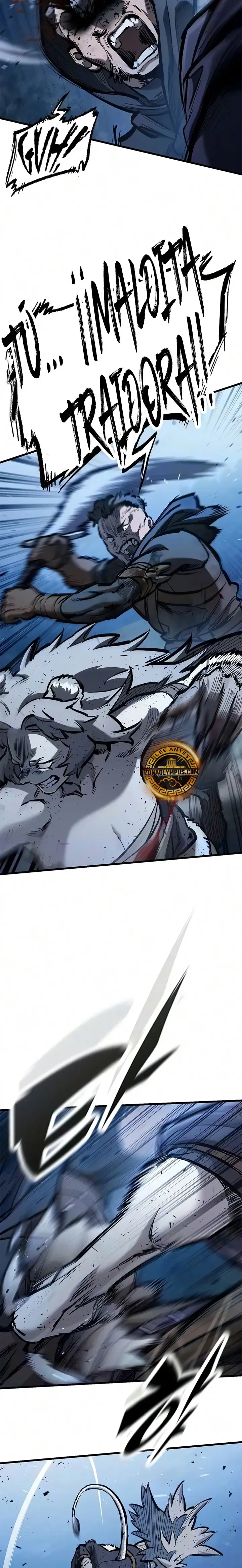 Caballero en eterna regresión. Capítulo 112 en Línea - página 3