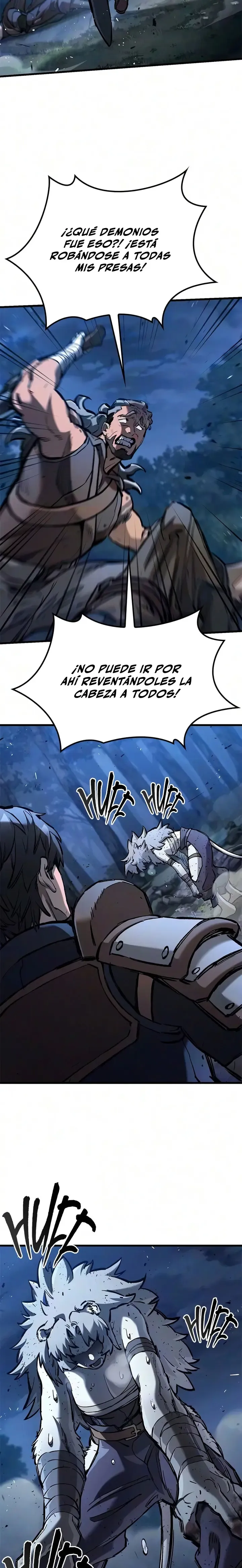 Caballero en eterna regresión. Capítulo 112 en Línea - página 5