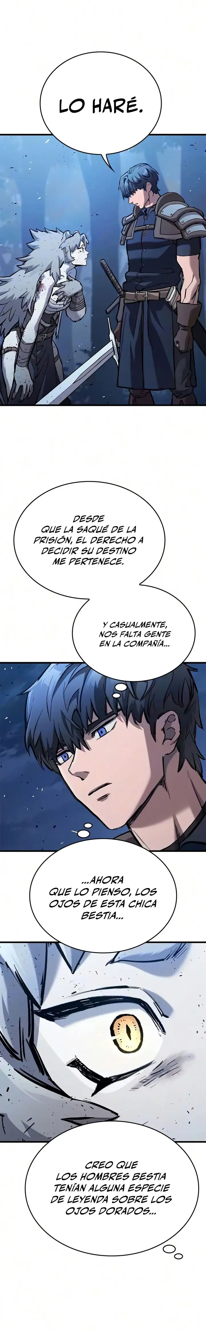 Caballero en eterna regresión. Capítulo 112 en Línea - página 8