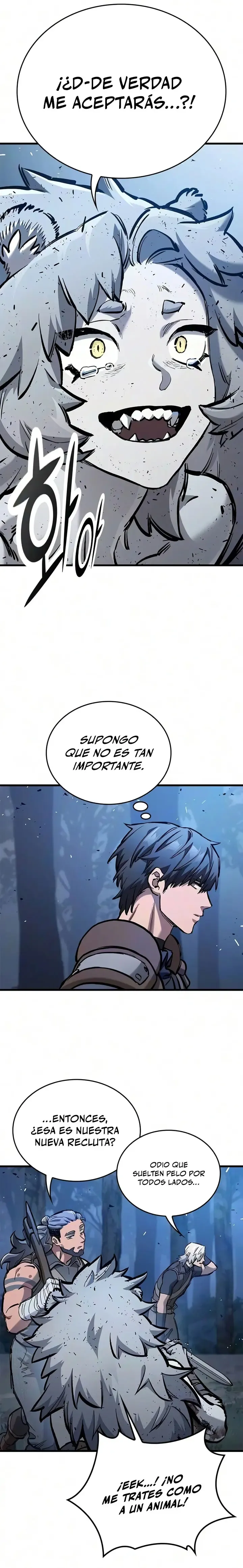 Caballero en eterna regresión. Capítulo 112 en Línea - página 9