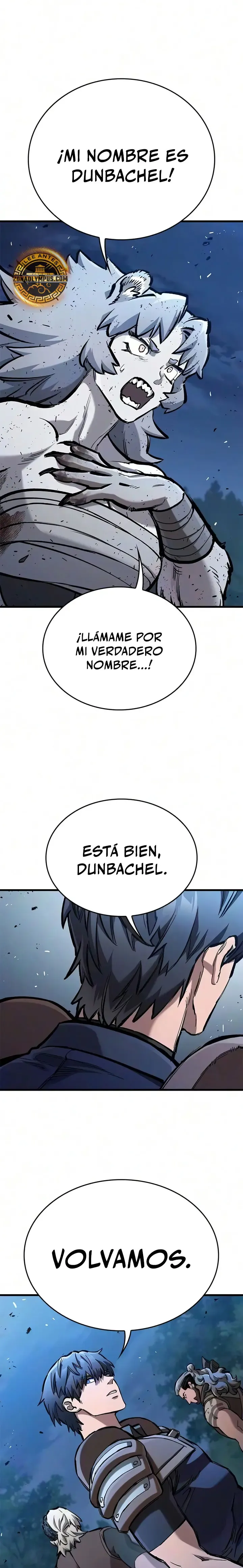 Caballero en eterna regresión. Capítulo 112 en Línea - página 10