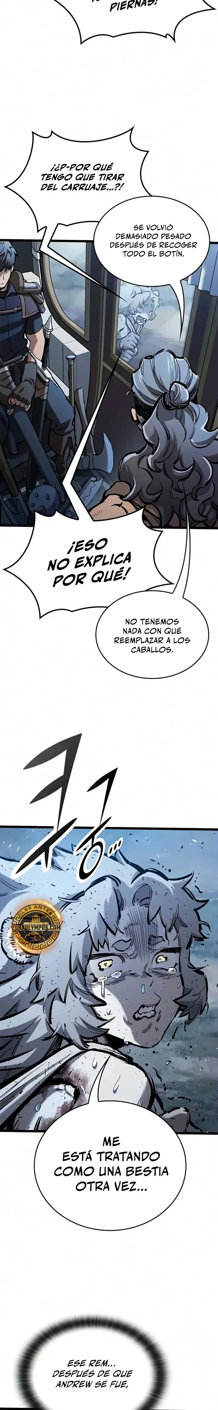 Caballero en eterna regresión. Capítulo 112 en Línea - página 13