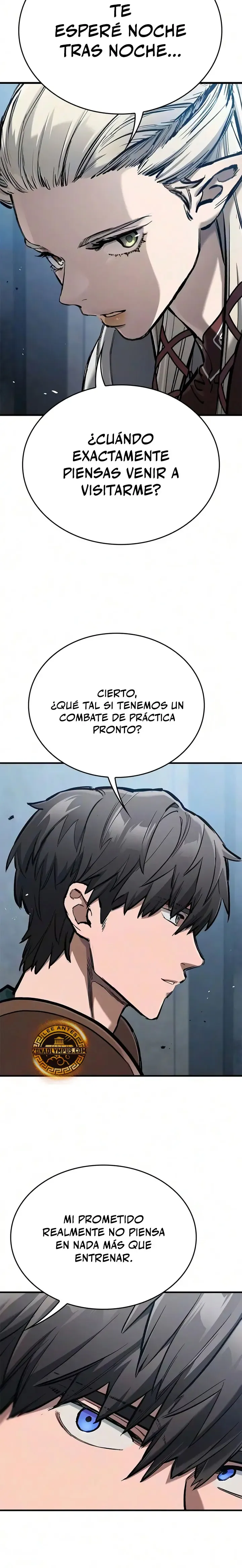 Caballero en eterna regresión. Capítulo 112 en Línea - página 21
