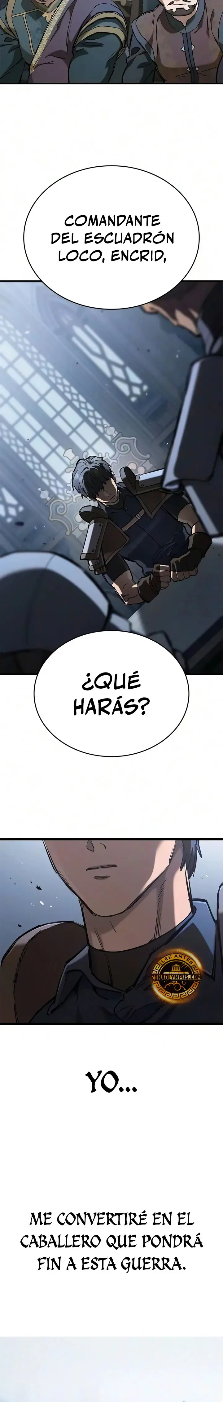 Caballero en eterna regresión. Capítulo 112 en Línea - página 31