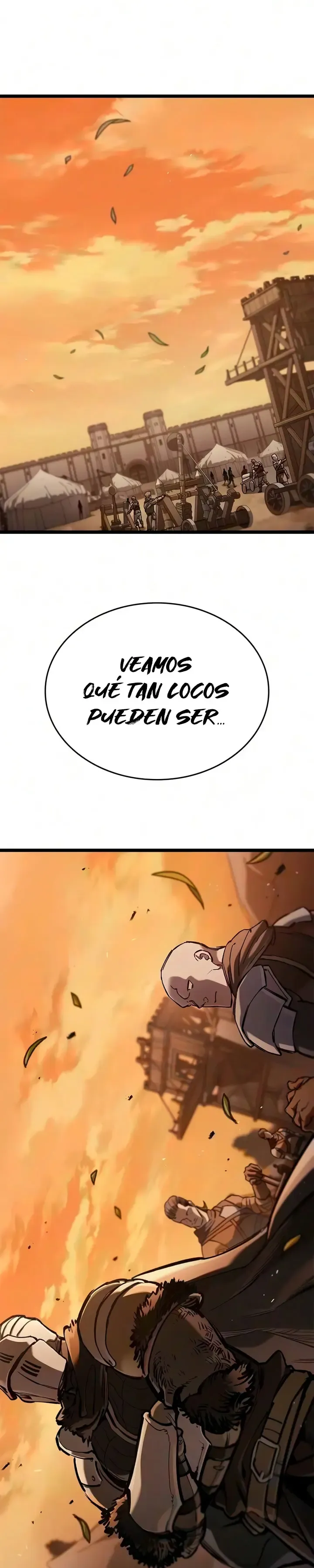 Caballero en eterna regresión. Capítulo 112 en Línea - página 33