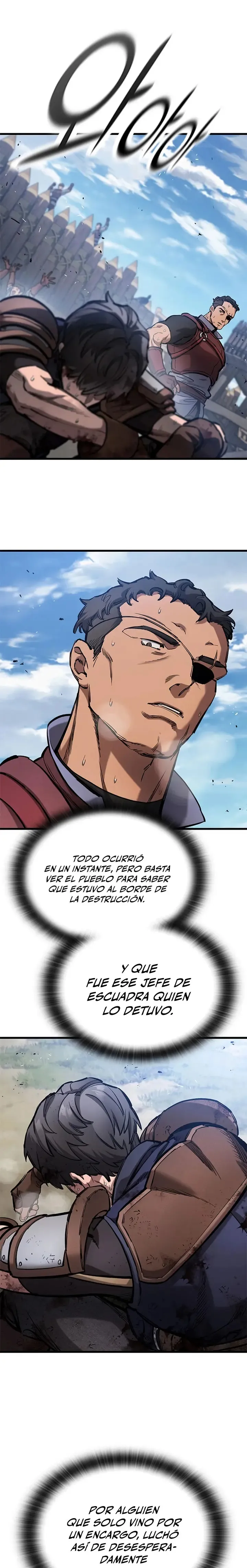 Caballero en eterna regresión. Capítulo 94 en Línea - página 17