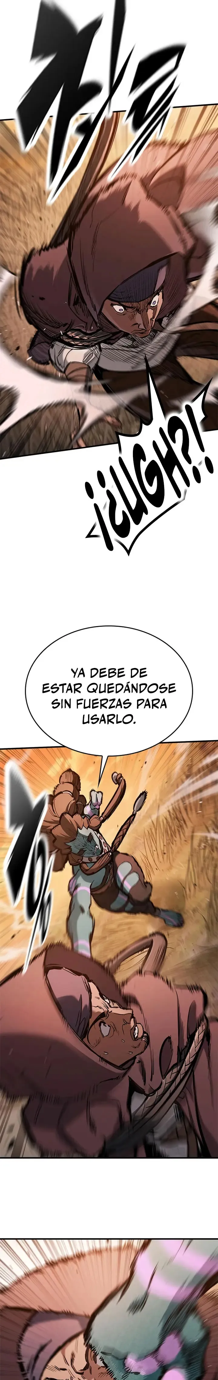 Caballero en eterna regresión. Capítulo 94 en Línea - página 29