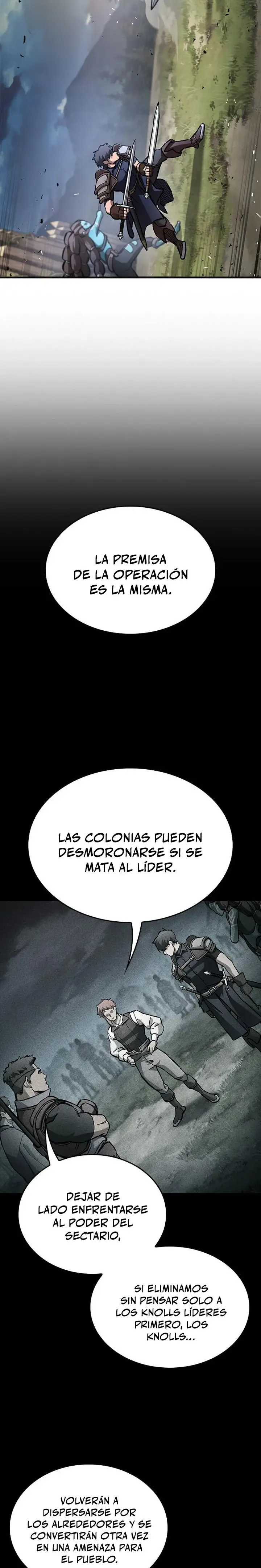 Caballero en eterna regresión. Capítulo 95 en Línea - página 12