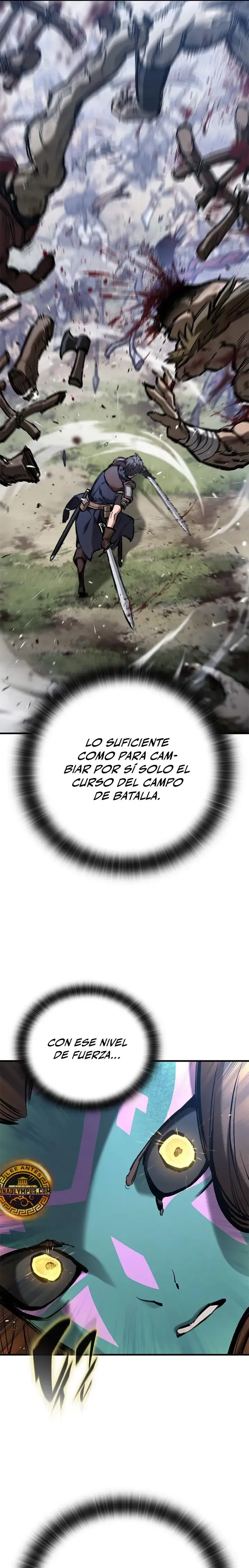 Caballero en eterna regresión. Capítulo 95 en Línea - página 20