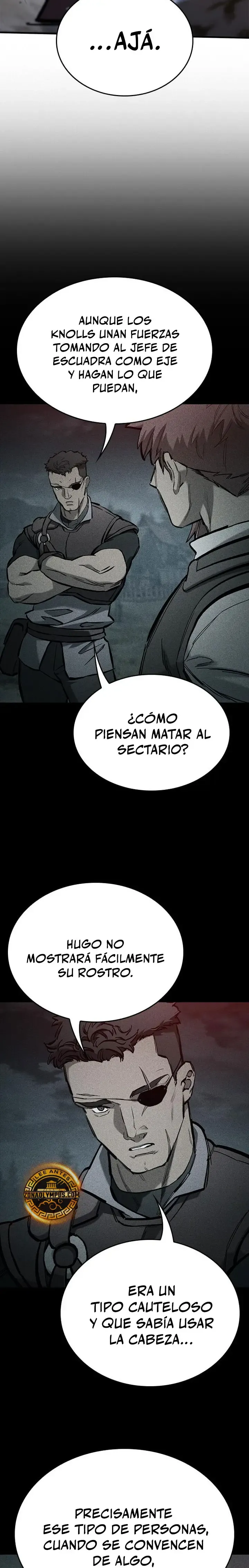 Caballero en eterna regresión. Capítulo 95 en Línea - página 27